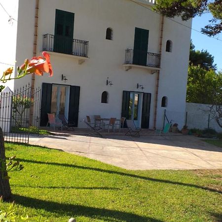 Villa Mozia Riserva Dello Stagnone Marsala Eksteriør bilde