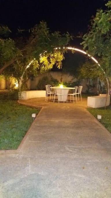 Villa Mozia Riserva Dello Stagnone Marsala Eksteriør bilde