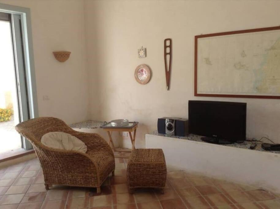 Villa Mozia Riserva Dello Stagnone Marsala Eksteriør bilde