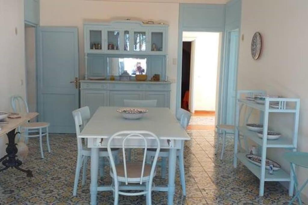 Villa Mozia Riserva Dello Stagnone Marsala Eksteriør bilde