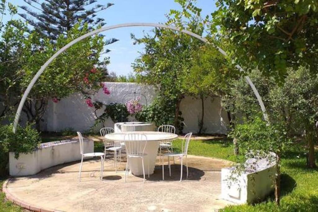 Villa Mozia Riserva Dello Stagnone Marsala Eksteriør bilde