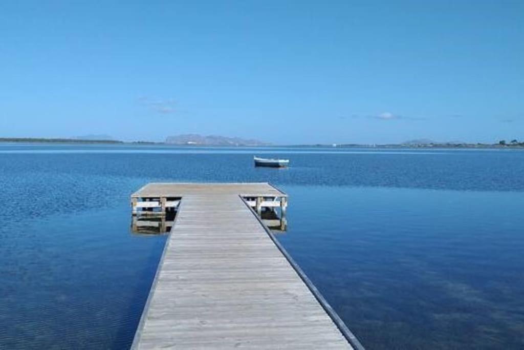Villa Mozia Riserva Dello Stagnone Marsala Eksteriør bilde