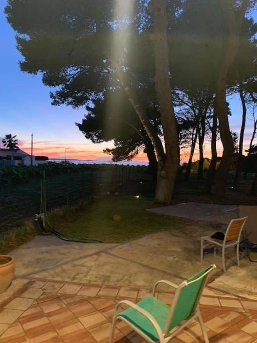 Villa Mozia Riserva Dello Stagnone Marsala Eksteriør bilde