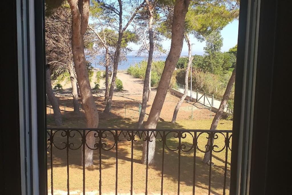 Villa Mozia Riserva Dello Stagnone Marsala Eksteriør bilde