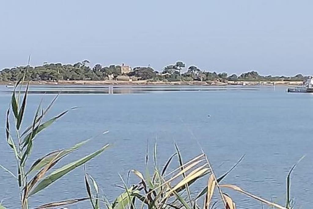 Villa Mozia Riserva Dello Stagnone Marsala Eksteriør bilde