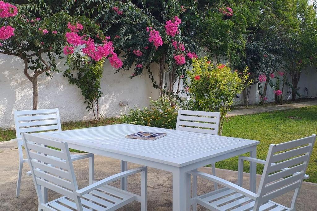 Villa Mozia Riserva Dello Stagnone Marsala Eksteriør bilde
