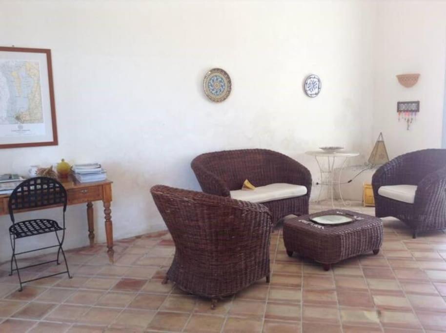 Villa Mozia Riserva Dello Stagnone Marsala Eksteriør bilde