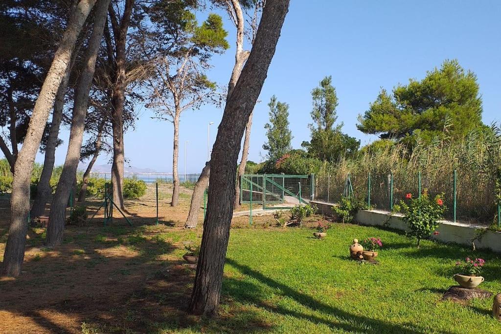 Villa Mozia Riserva Dello Stagnone Marsala Eksteriør bilde