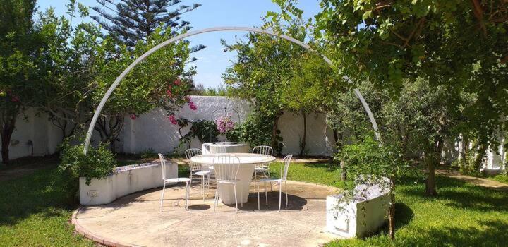 Villa Mozia Riserva Dello Stagnone Marsala Eksteriør bilde